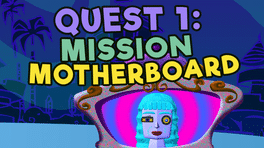 Cyberchase: The Quest