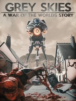 Grey Skies: A War of the Worlds Story image