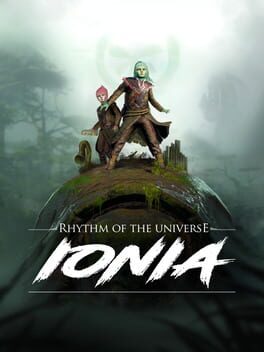 Rhythm of the Universe: Ionia Game Cover Artwork