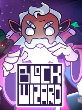 Block Wizard Game Cover Artwork
