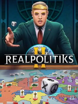 Realpolitiks II Game Cover Artwork