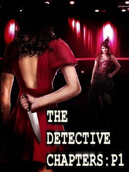 The Detective Chapters: Part One Game Cover Artwork