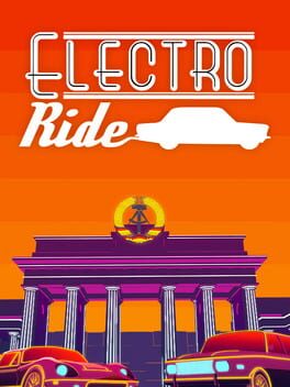 Electro Ride: The Neon Racing Game Cover Artwork