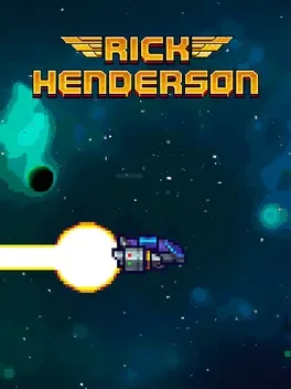 Rick Henderson image
