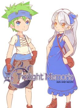 Twilight Memoria Game Cover Artwork