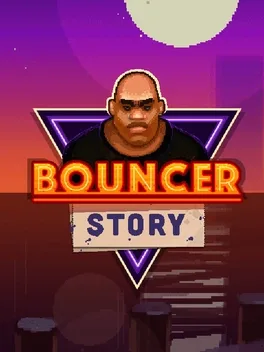 Bouncer Story game cover