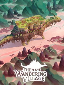 The Wandering Village Game Cover Artwork