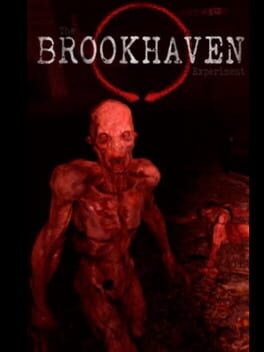 The Brookhaven Experiment Game Cover Artwork