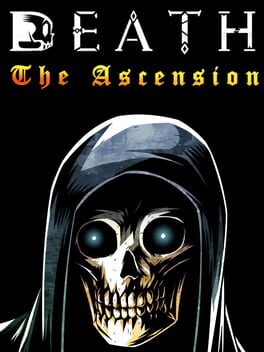Death: The Ascension Game Cover Artwork