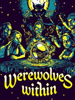 Werewolves Within Game Cover Artwork