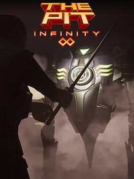 The Pit: Infinity Game Cover Artwork