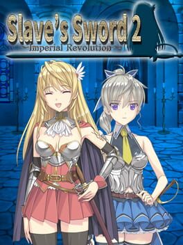 Slave's Sword 2 ~Imperial Revolution~ Game Cover Artwork
