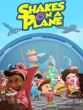 Shakes on a Plane Game Cover Artwork