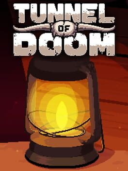 Tunnel of Doom Game Cover Artwork