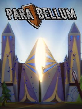 Para Bellum Game Cover Artwork