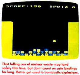 Uncle Henry's Nuclear Waste Dump