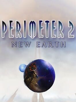 Perimeter 2: New Earth Game Cover Artwork