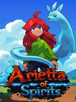 Arietta of Spirits Game Cover Artwork
