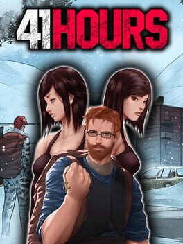 41 Hours Game Cover Artwork