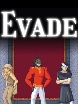 Evade Game Cover Artwork