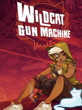 Wildcat Gun Machine Game Cover Artwork