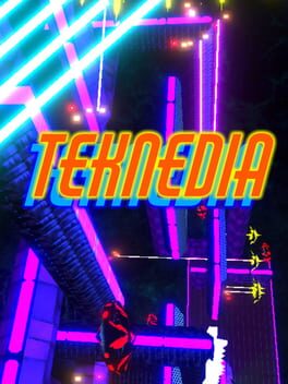 Teknedia Game Cover Artwork
