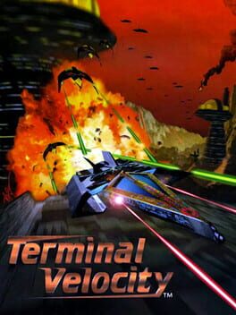 Terminal Velocity Game Cover Artwork