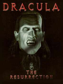 Dracula: Resurrection Game Cover Artwork