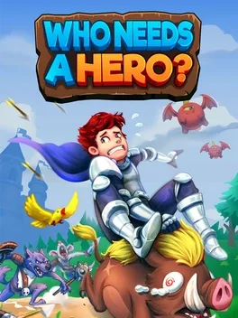 Who Needs a Hero? image