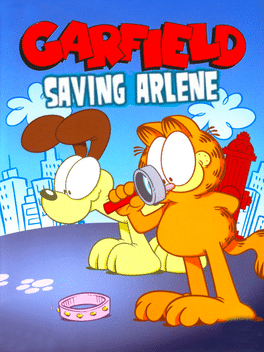 Garfield: Saving Arlene