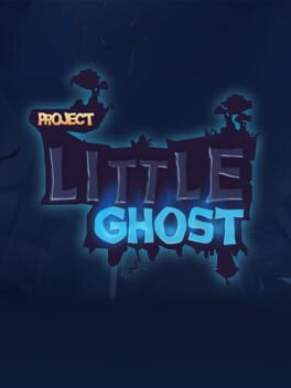 Little Ghost Project cover art