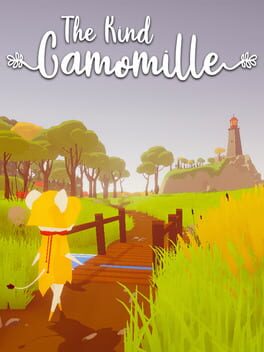 The Kind Camomille Game Cover Artwork