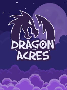 Cover of the game Dragon Acres