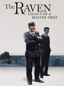 The Raven: Legacy of a Master Thief Game Cover Artwork