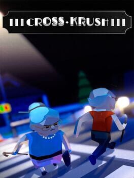 CrossKrush Game Cover Artwork