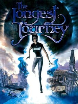 The Longest Journey Game Cover Artwork