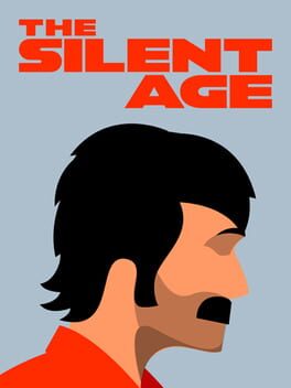 The Silent Age Game Cover Artwork
