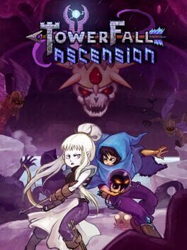 TowerFall Ascension Game Cover Artwork