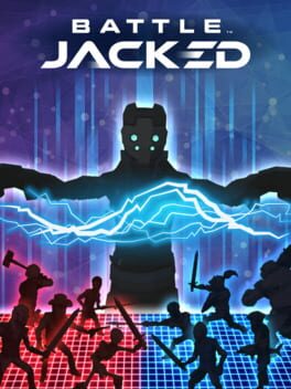 Battle Jacked Game Cover Artwork