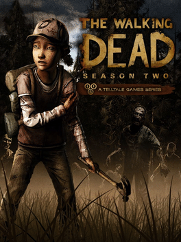 Cover of The Walking Dead: Season Two
