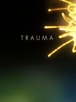 Trauma Game Cover Artwork