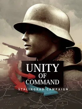 Unity of Command game cover