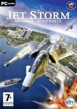 Jet Storm: Modern Dogfights