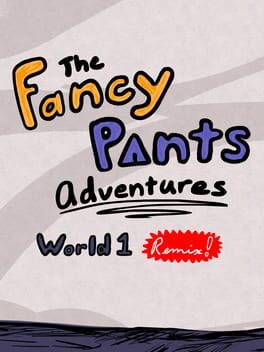 The Fancy Pants Adventures: World 1 Remix