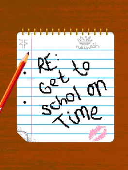 RE: Get to Schol on Time image