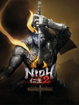 Nioh 2游戏资源下载