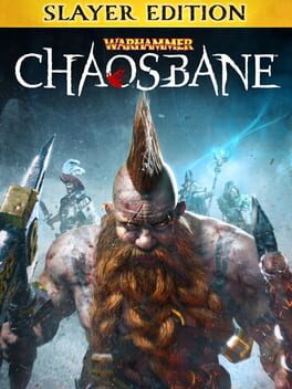 Warhammer: Chaosbane - Slayer Edition Game Cover Artwork