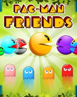 Pac-Man Friends