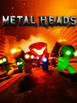 Metal Heads Game Cover Artwork