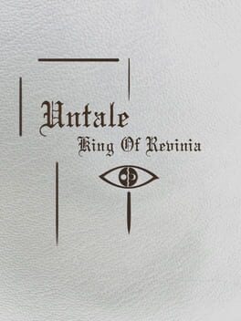 Untale: King of Revinia Game Cover Artwork